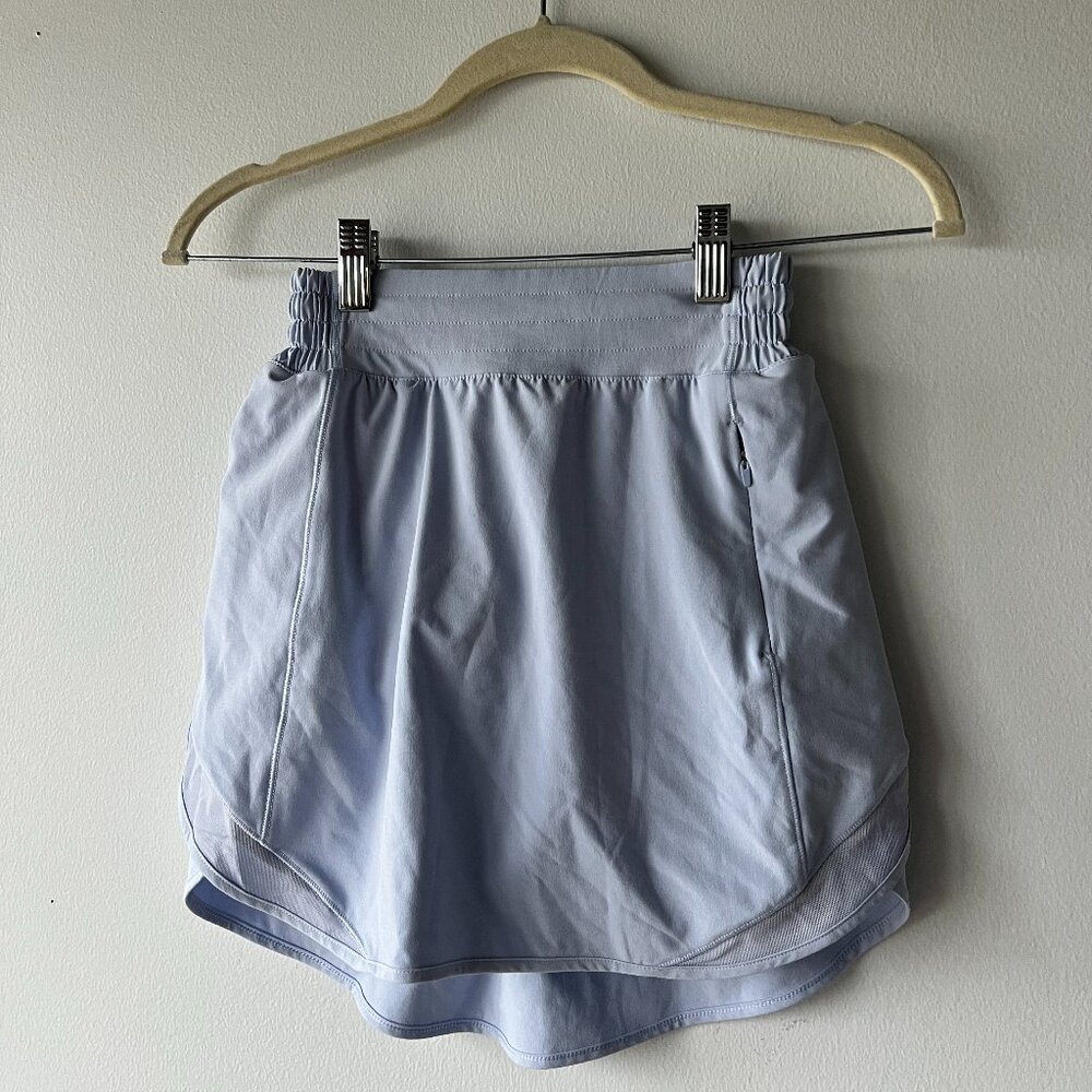 Lululemon Hotty Hot High Rise Skirt Long Size 2
